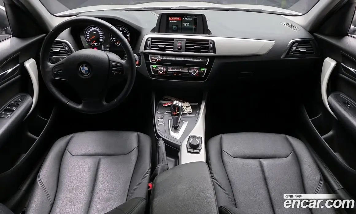BMW 1 серия 2019 2.0 автомат (гидро), фото 7