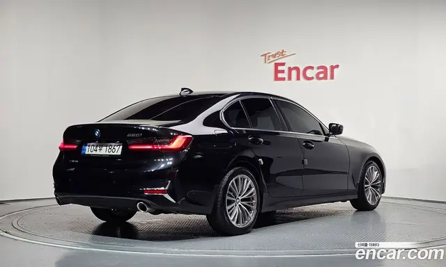 BMW 3 серия 2022 2.0 автомат (гидро), миниатюра 2