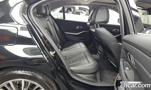 BMW 3 серия 2022 2.0 автомат (гидро), миниатюра 12