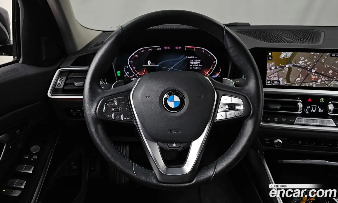 BMW 3 серия 2022 2.0 автомат (гидро), фото 13