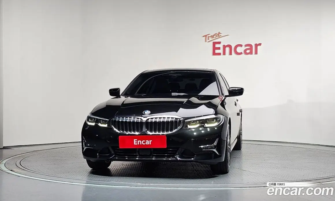 BMW 3 серия 2022 2.0 автомат (гидро), фото 3