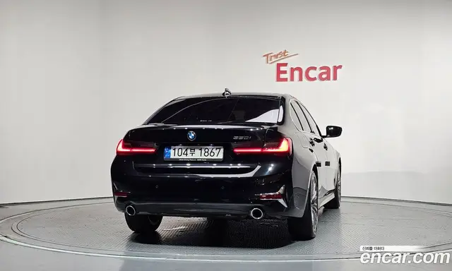 BMW 3 серия 2022 2.0 автомат (гидро), миниатюра 4