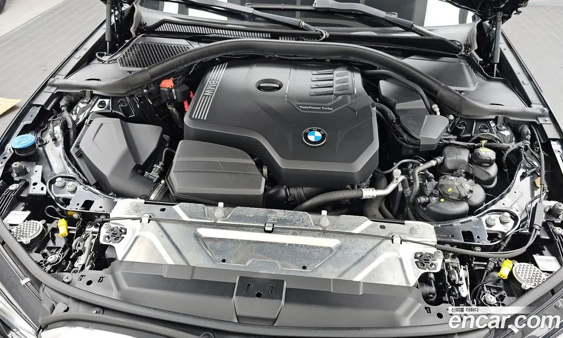 BMW 3 серия 2022 2.0 автомат (гидро), фото 6