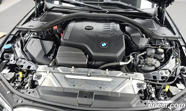 BMW 3 серия 2022 2.0 автомат (гидро), миниатюра 6