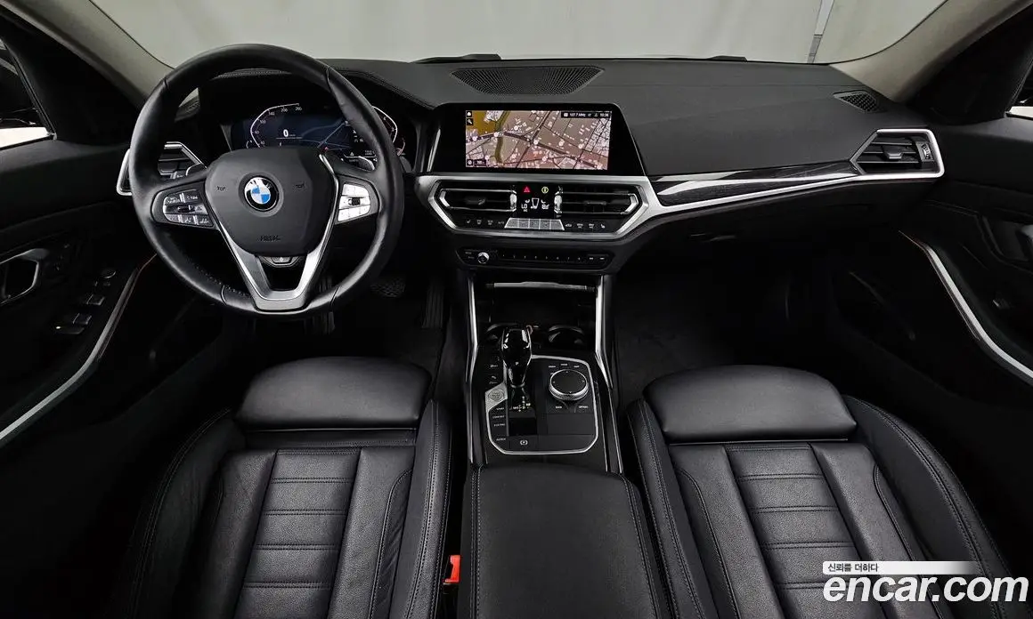 BMW 3 серия 2022 2.0 автомат (гидро), фото 7