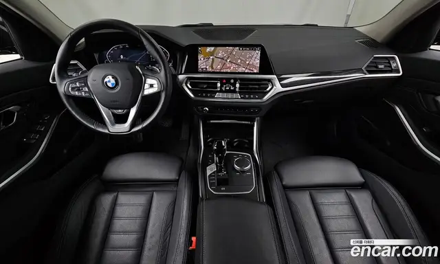BMW 3 серия 2022 2.0 автомат (гидро), миниатюра 7