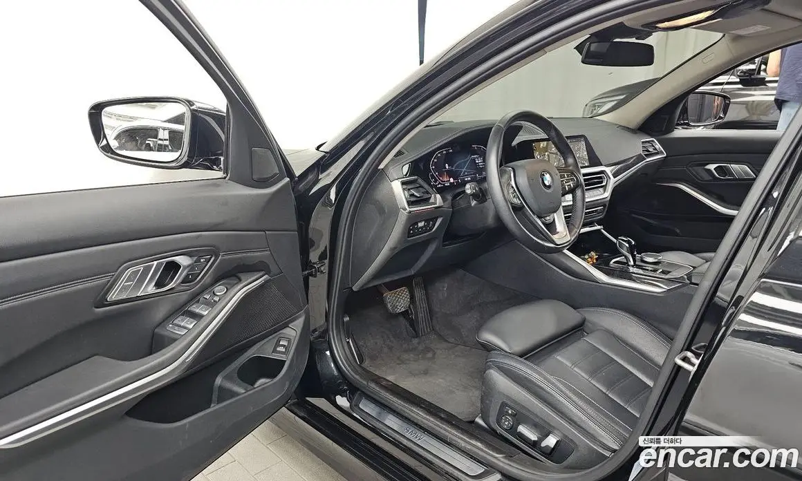 BMW 3 серия 2022 2.0 автомат (гидро), фото 10