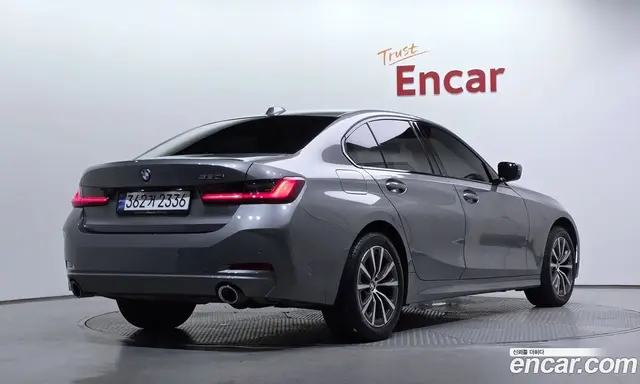 BMW 3 серия 2024 2.0 автомат (гидро), миниатюра 2