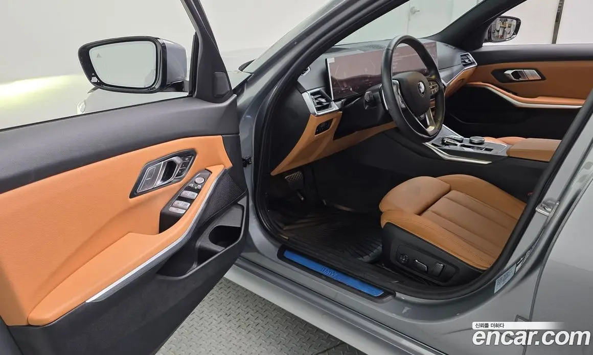 BMW 3 серия 2024 2.0 автомат (гидро), фото 13