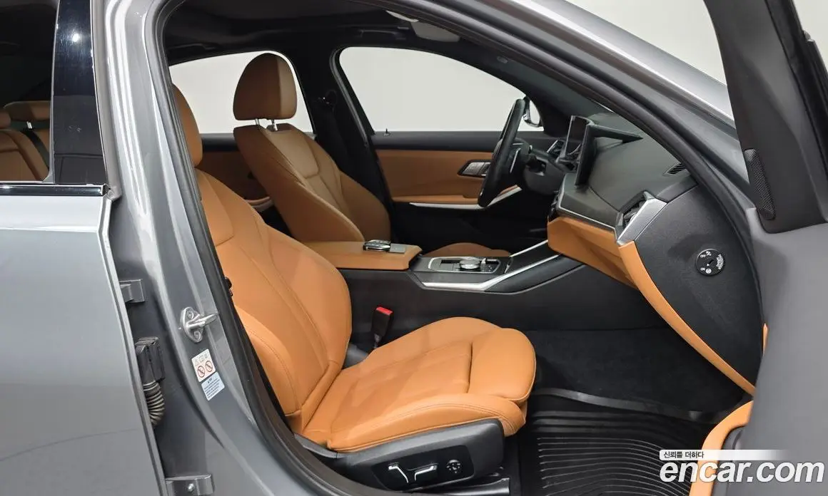 BMW 3 серия 2024 2.0 автомат (гидро), фото 16