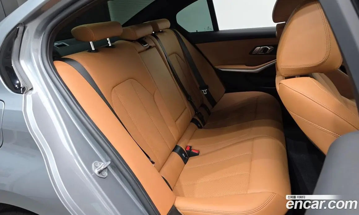 BMW 3 серия 2024 2.0 автомат (гидро), фото 18