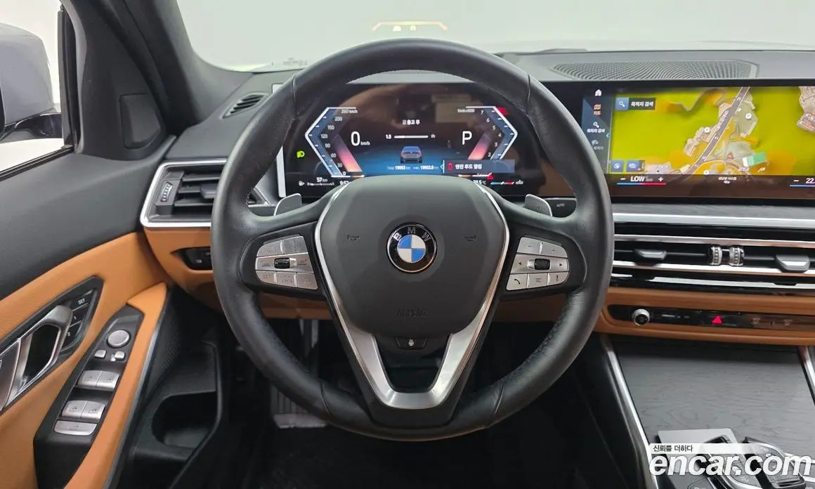 BMW 3 серия 2024 2.0 автомат (гидро), фото 20