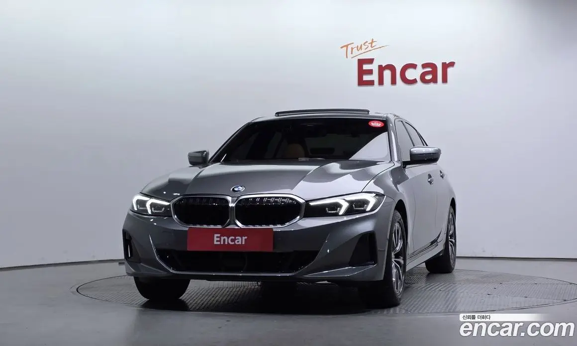 BMW 3 серия 2024 2.0 автомат (гидро), фото 3