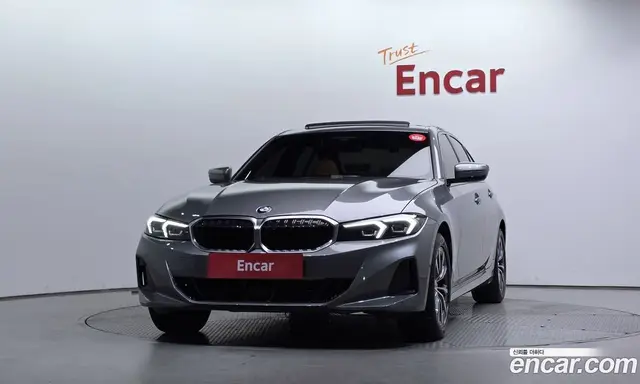 BMW 3 серия 2024 2.0 автомат (гидро), миниатюра 3