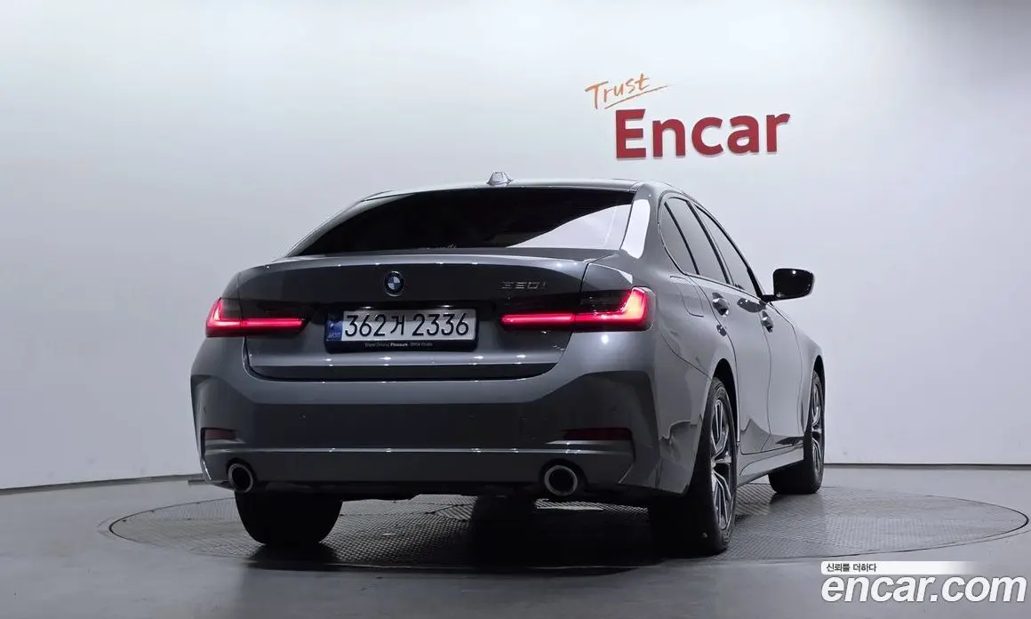 BMW 3 серия 2024 2.0 автомат (гидро), фото 4