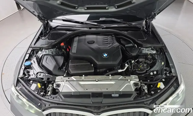 BMW 3 серия 2024 2.0 автомат (гидро), миниатюра 6