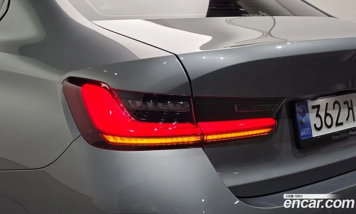 BMW 3 серия 2024 2.0 автомат (гидро), фото 9