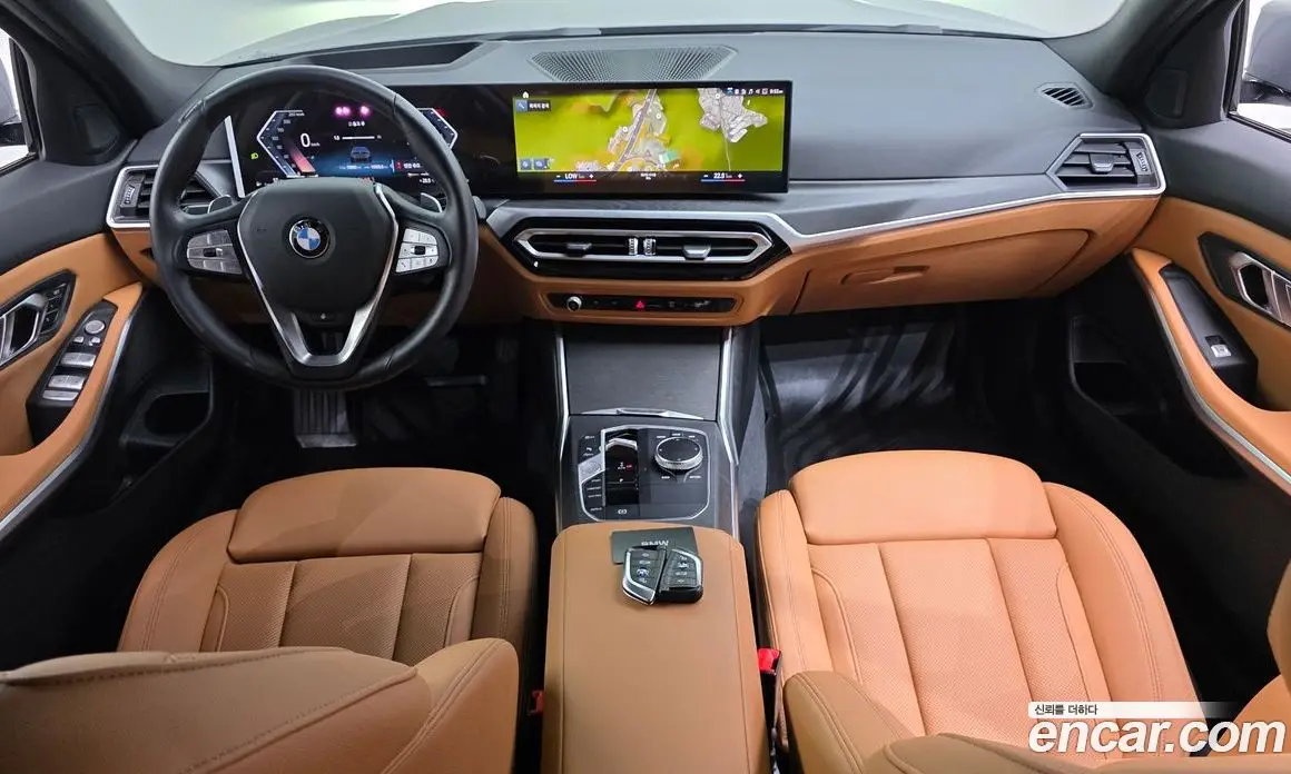 BMW 3 серия 2024 2.0 автомат (гидро), фото 10