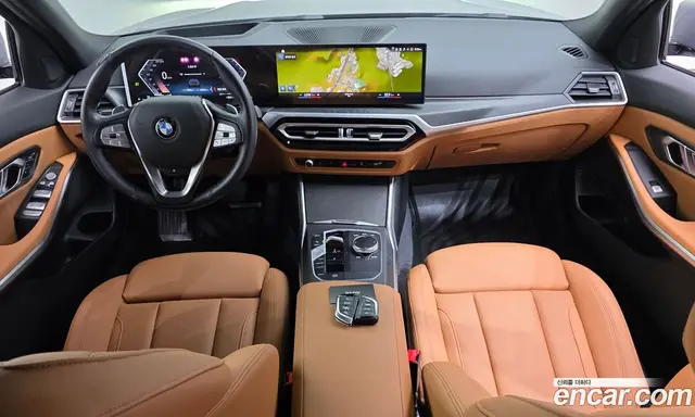 BMW 3 серия 2024 2.0 автомат (гидро), миниатюра 10