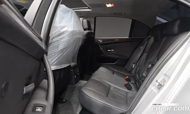 BMW 5 серия 2009 3.0 автомат (гидро), миниатюра 12