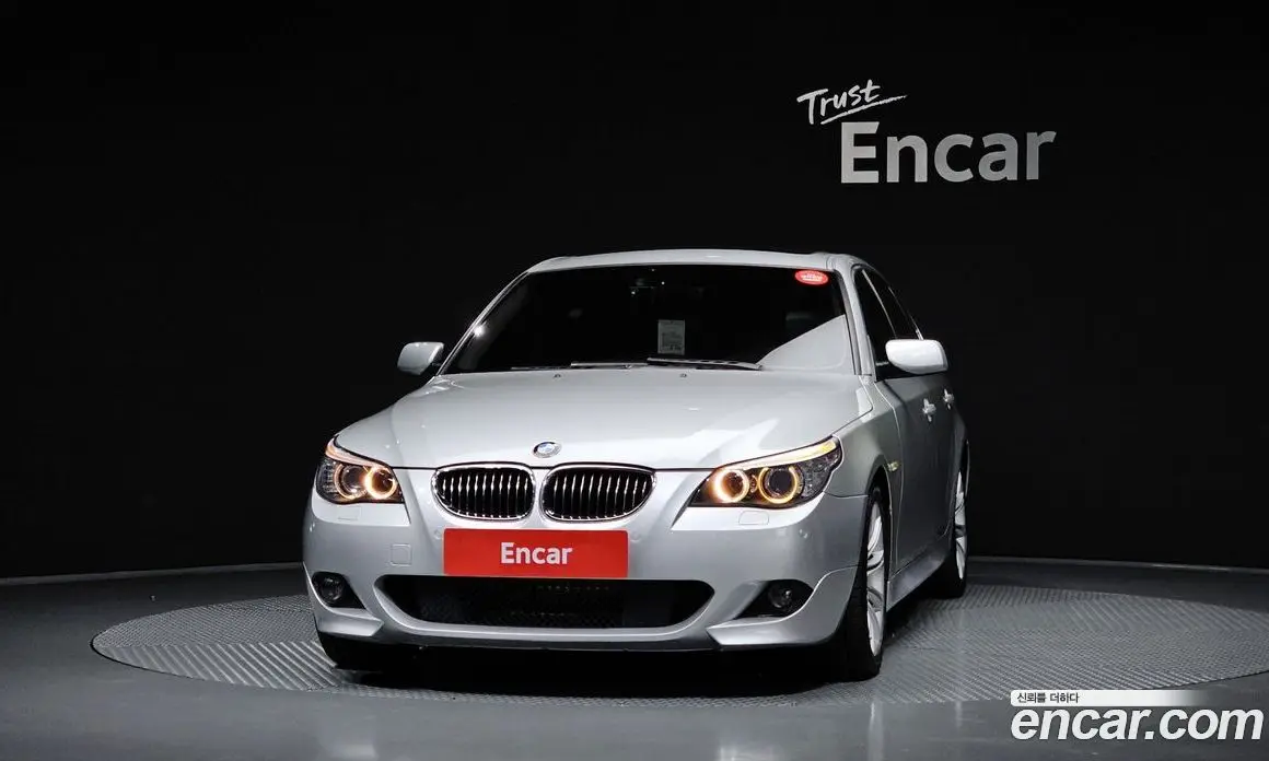 BMW 5 серия 2009 3.0 автомат (гидро), фото 3