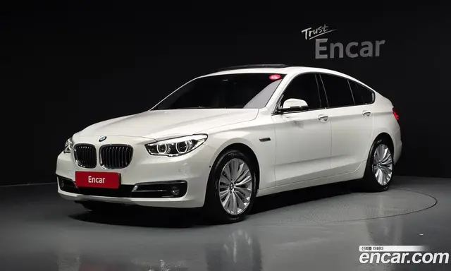 BMW 5 серия 2015 2.0 автомат (гидро), миниатюра 1
