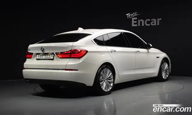 BMW 5 серия 2015 2.0 автомат (гидро), миниатюра 2