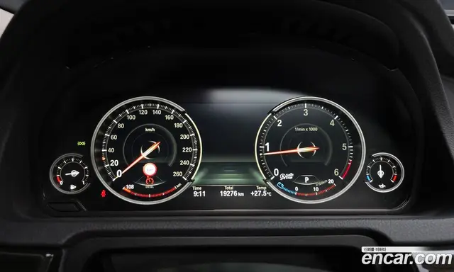 BMW 5 серия 2015 2.0 автомат (гидро), миниатюра 11