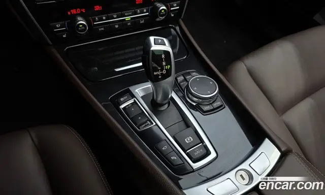 BMW 5 серия 2015 2.0 автомат (гидро), миниатюра 12