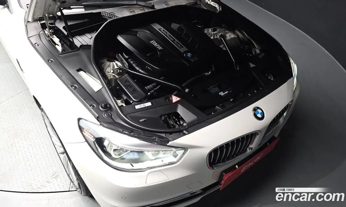 BMW 5 серия 2015 2.0 автомат (гидро), фото 6