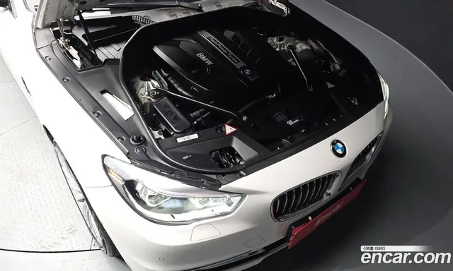 BMW 5 серия 2015 2.0 автомат (гидро), миниатюра 6