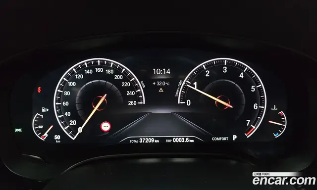 BMW 5 серия 2019 2.0 автомат (гидро), миниатюра 11