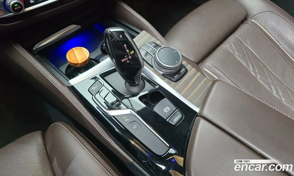 BMW 5 серия 2019 2.0 автомат (гидро), фото 12