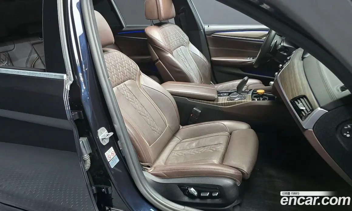 BMW 5 серия 2019 2.0 автомат (гидро), фото 16