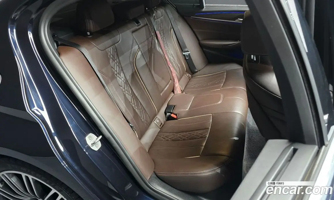 BMW 5 серия 2019 2.0 автомат (гидро), фото 17