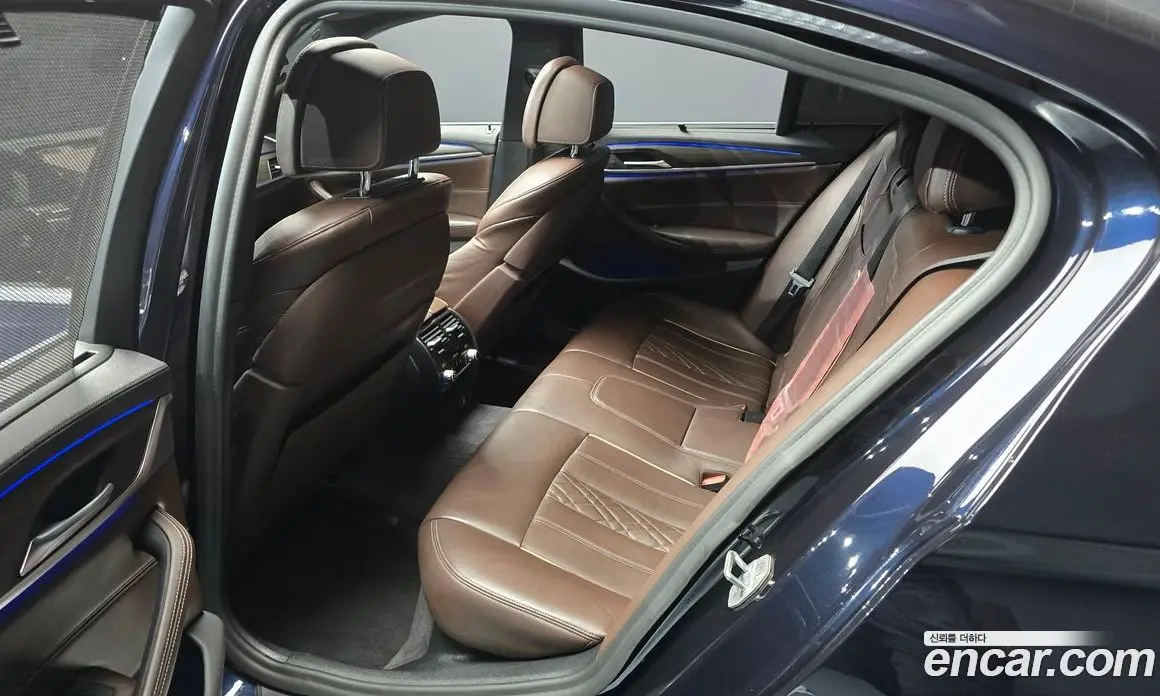 BMW 5 серия 2019 2.0 автомат (гидро), фото 18