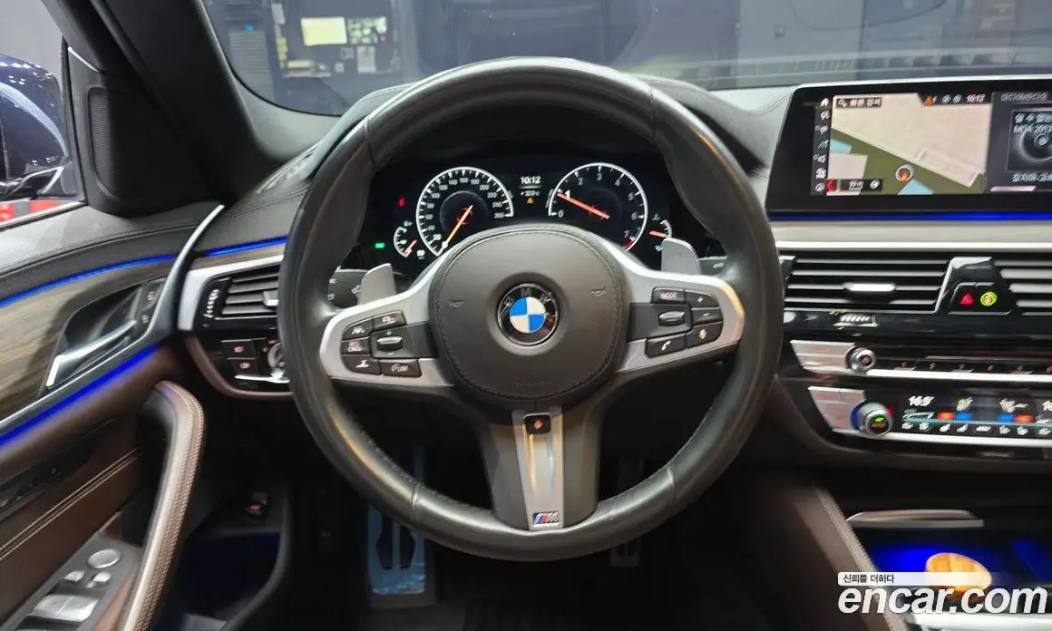BMW 5 серия 2019 2.0 автомат (гидро), фото 19