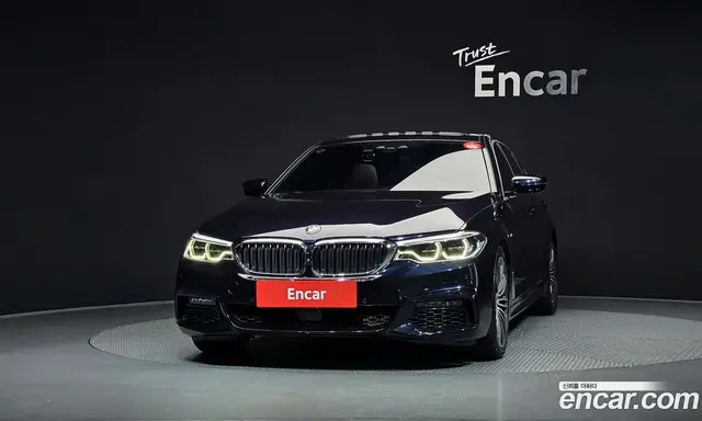 BMW 5 серия 2019 2.0 автомат (гидро), миниатюра 3
