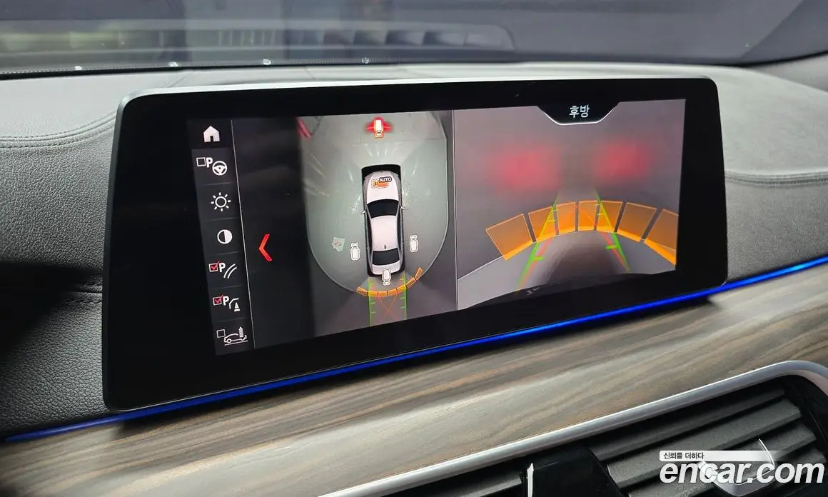 BMW 5 серия 2019 2.0 автомат (гидро), фото 21