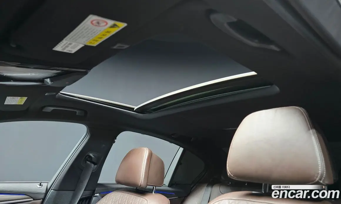 BMW 5 серия 2019 2.0 автомат (гидро), фото 24