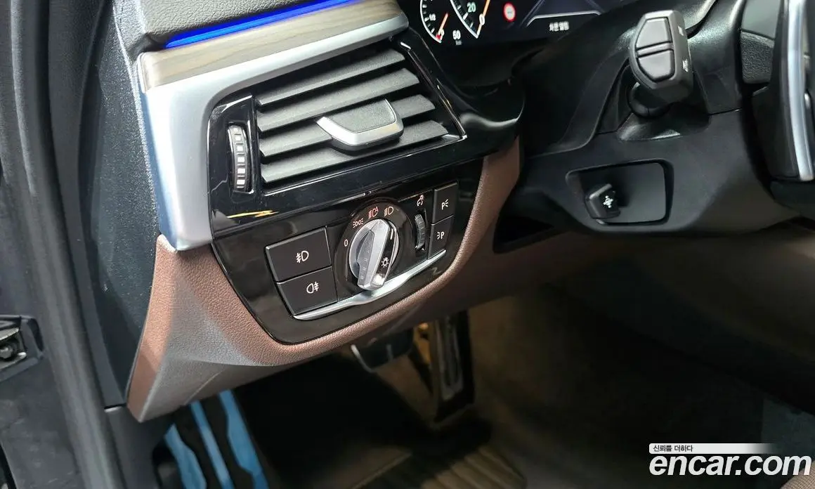 BMW 5 серия 2019 2.0 автомат (гидро), фото 28