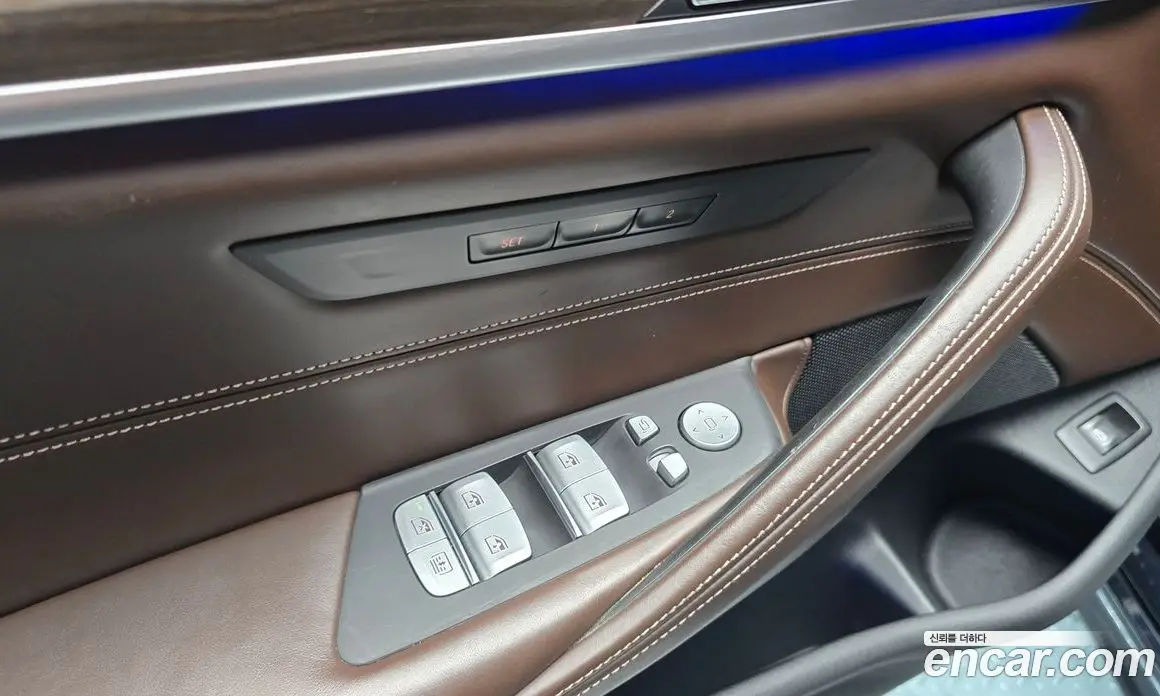 BMW 5 серия 2019 2.0 автомат (гидро), фото 30