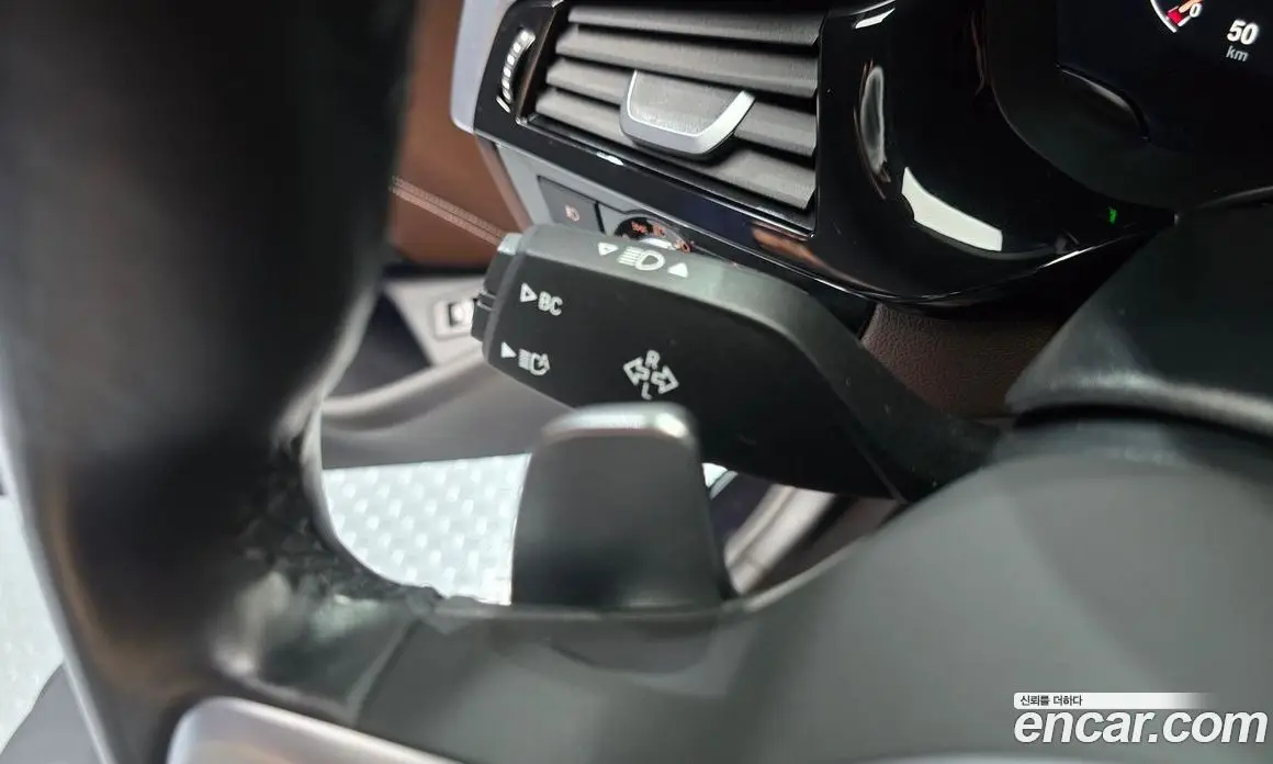 BMW 5 серия 2019 2.0 автомат (гидро), фото 35