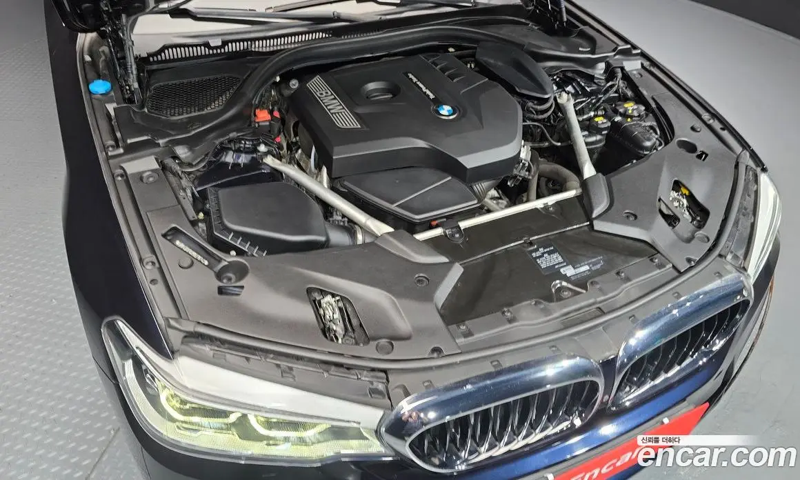 BMW 5 серия 2019 2.0 автомат (гидро), фото 6