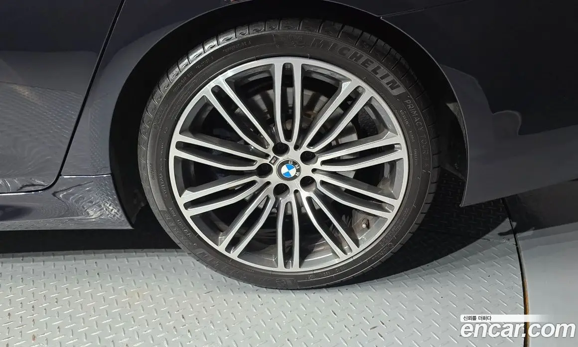 BMW 5 серия 2019 2.0 автомат (гидро), фото 7