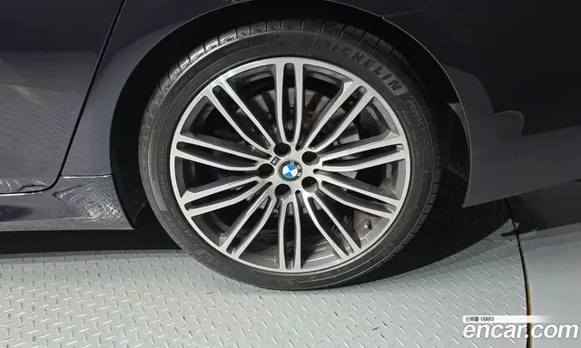 BMW 5 серия 2019 2.0 автомат (гидро), миниатюра 7