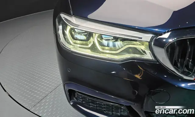 BMW 5 серия 2019 2.0 автомат (гидро), миниатюра 8