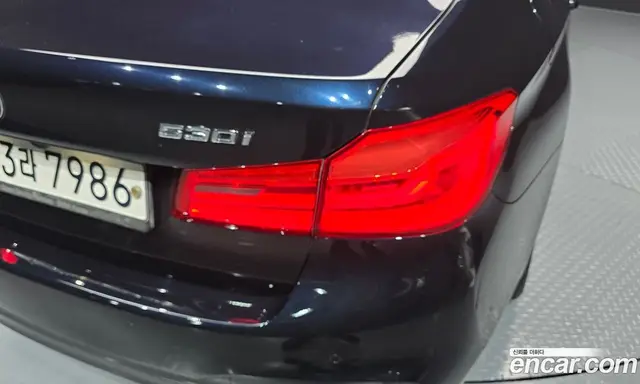 BMW 5 серия 2019 2.0 автомат (гидро), миниатюра 9