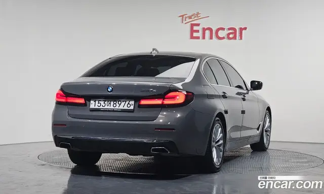 BMW 5 серия 2020 2.0 автомат (гидро), миниатюра 2