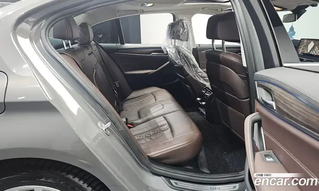 BMW 5 серия 2020 2.0 автомат (гидро), миниатюра 12